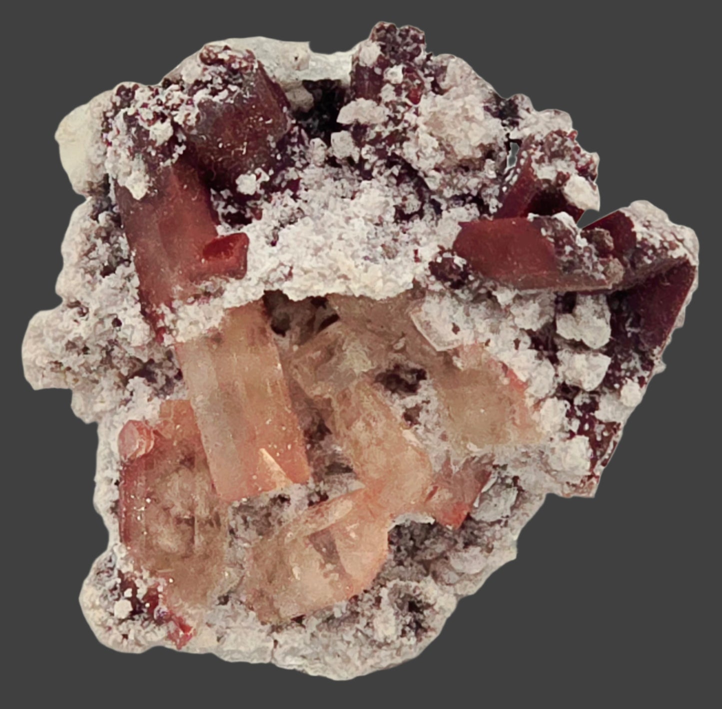 TOPAZ imperial, COLOUR SHERRY, RHYOLITE