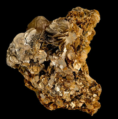 SCHEELITE, MUSCVOVITE with STANNITE