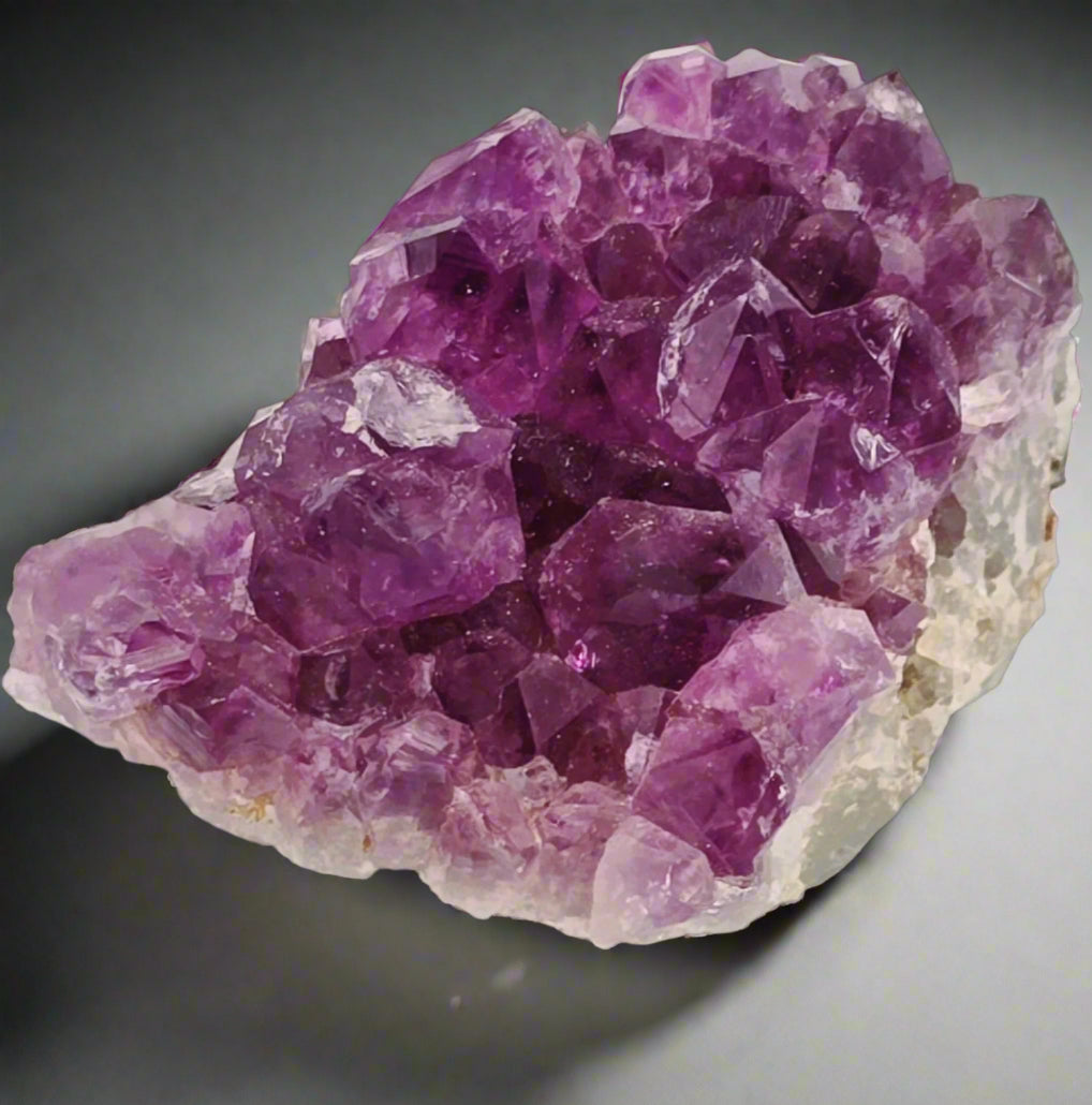 QUARTZ - AMETHYST (miniature)