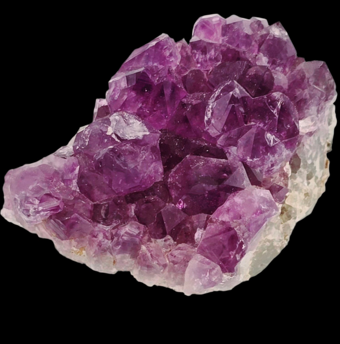 QUARTZ - AMETHYST