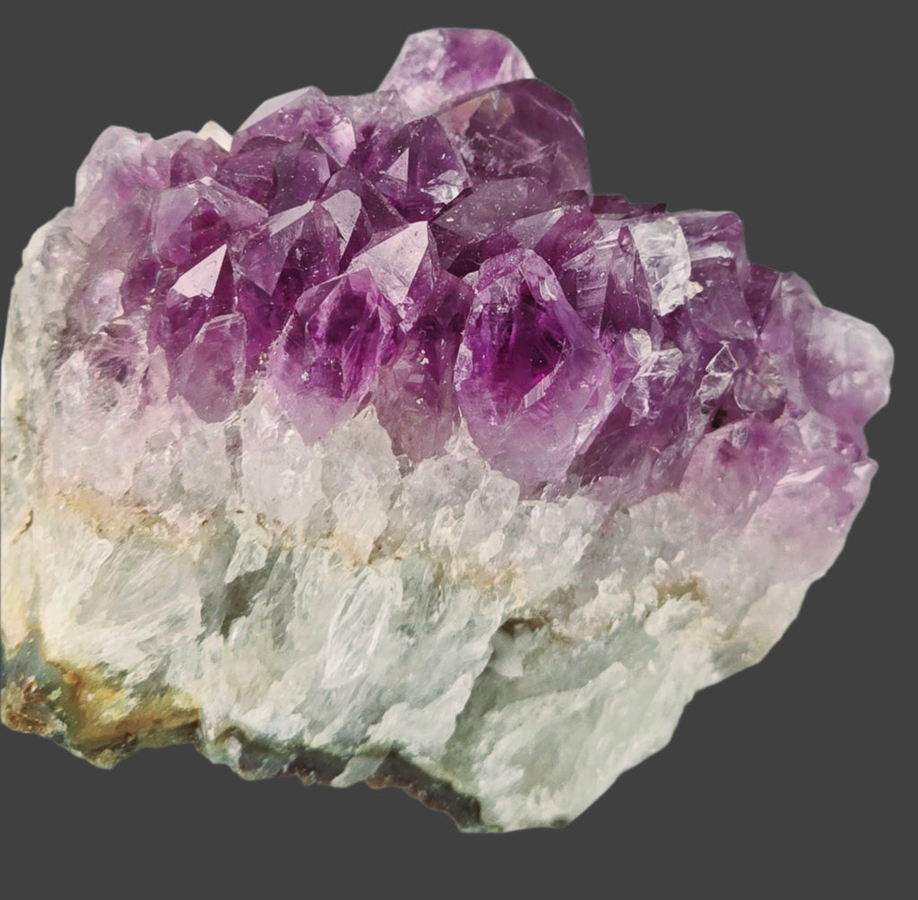 QUARTZ - AMETHYST (miniature)