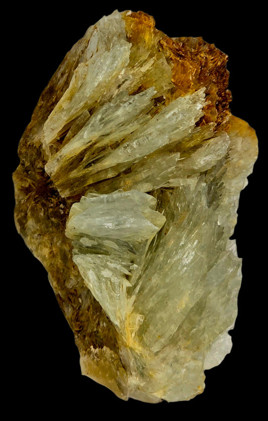 BARITE BLUE