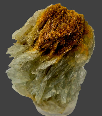 BARITE BLUE