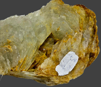 BARITE BLUE