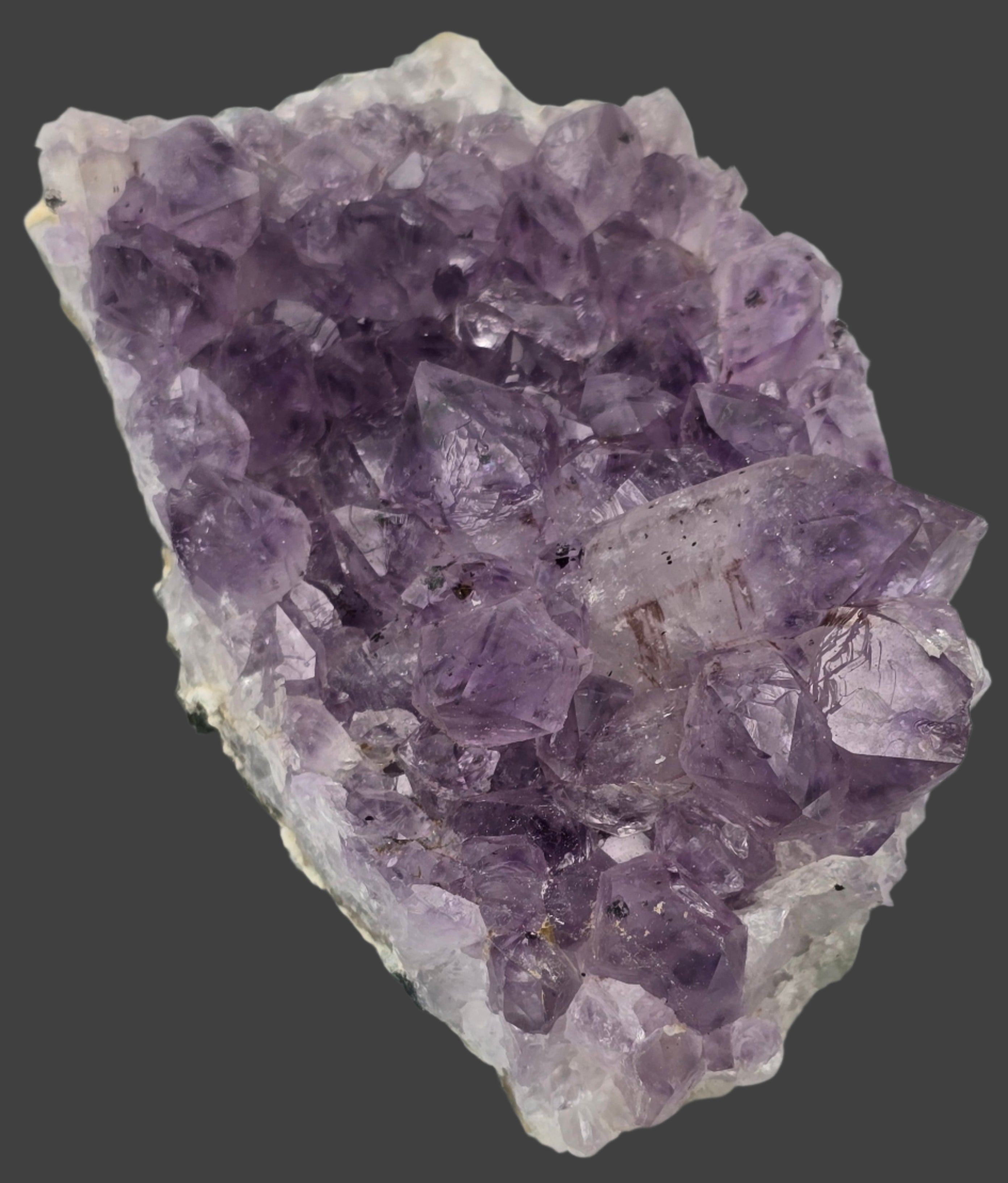 QUARTZ - AMETHYST (cabinet)