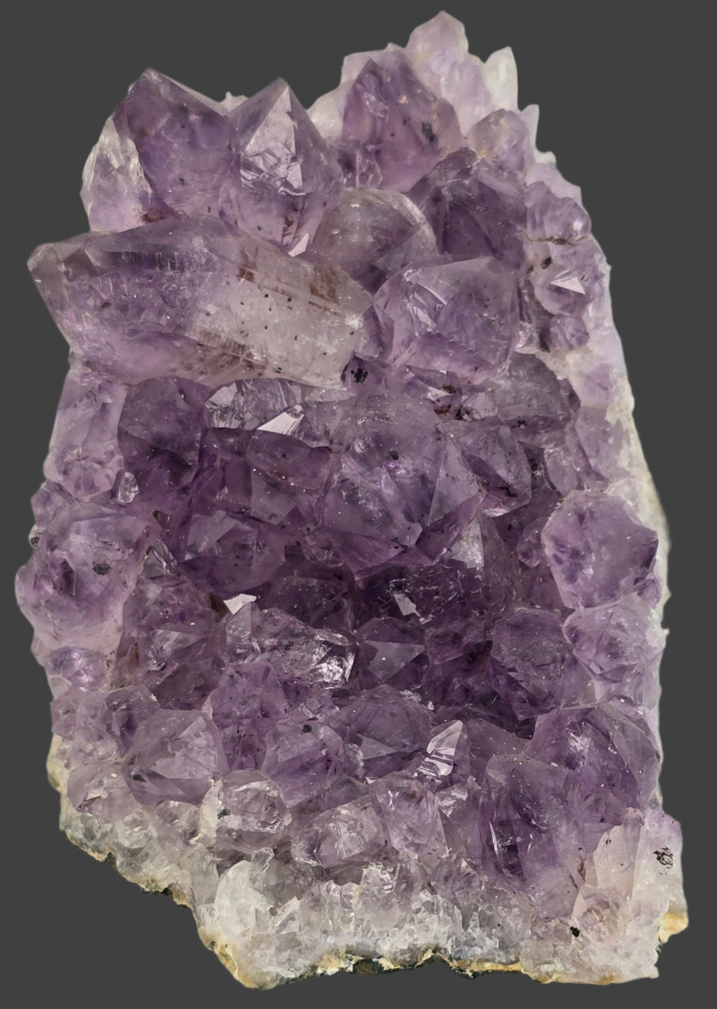 QUARTZ - AMETHYST (cabinet)