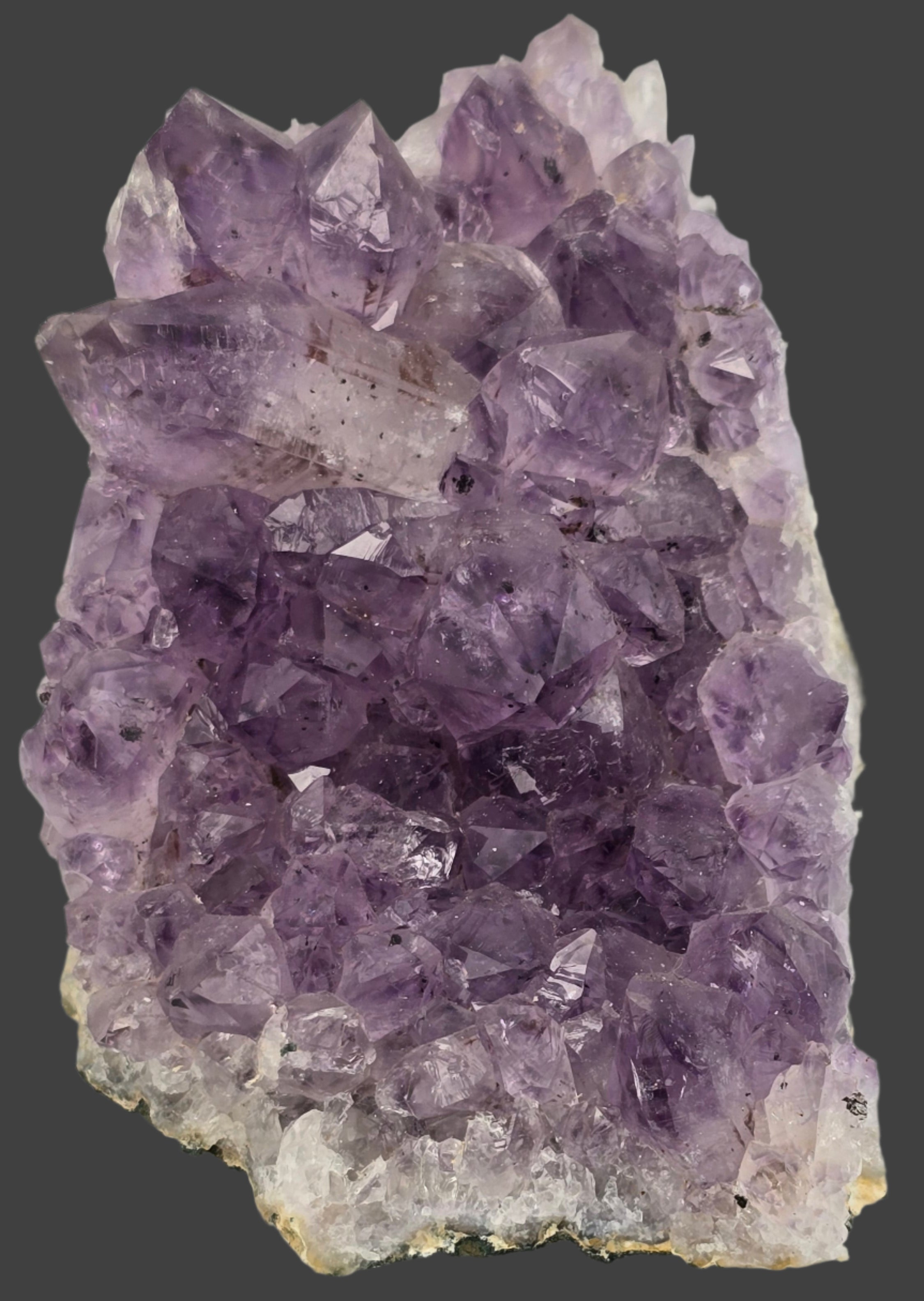 QUARTZ - AMETHYST (cabinet)