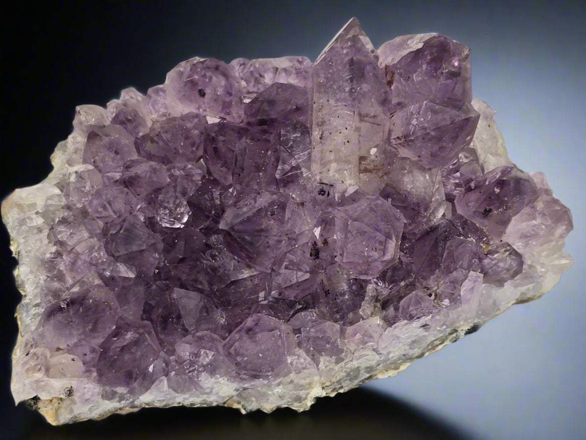 QUARTZ - AMETHYST (cabinet)