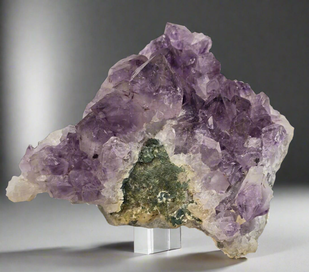 QUARTZ - AMETHYST (cabinet)