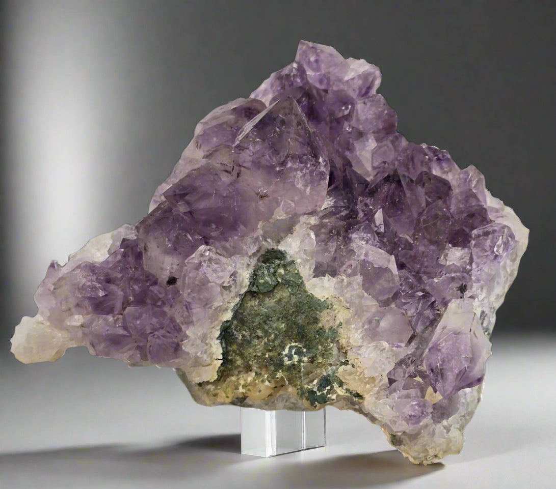 QUARTZ - AMETHYST (cabinet)