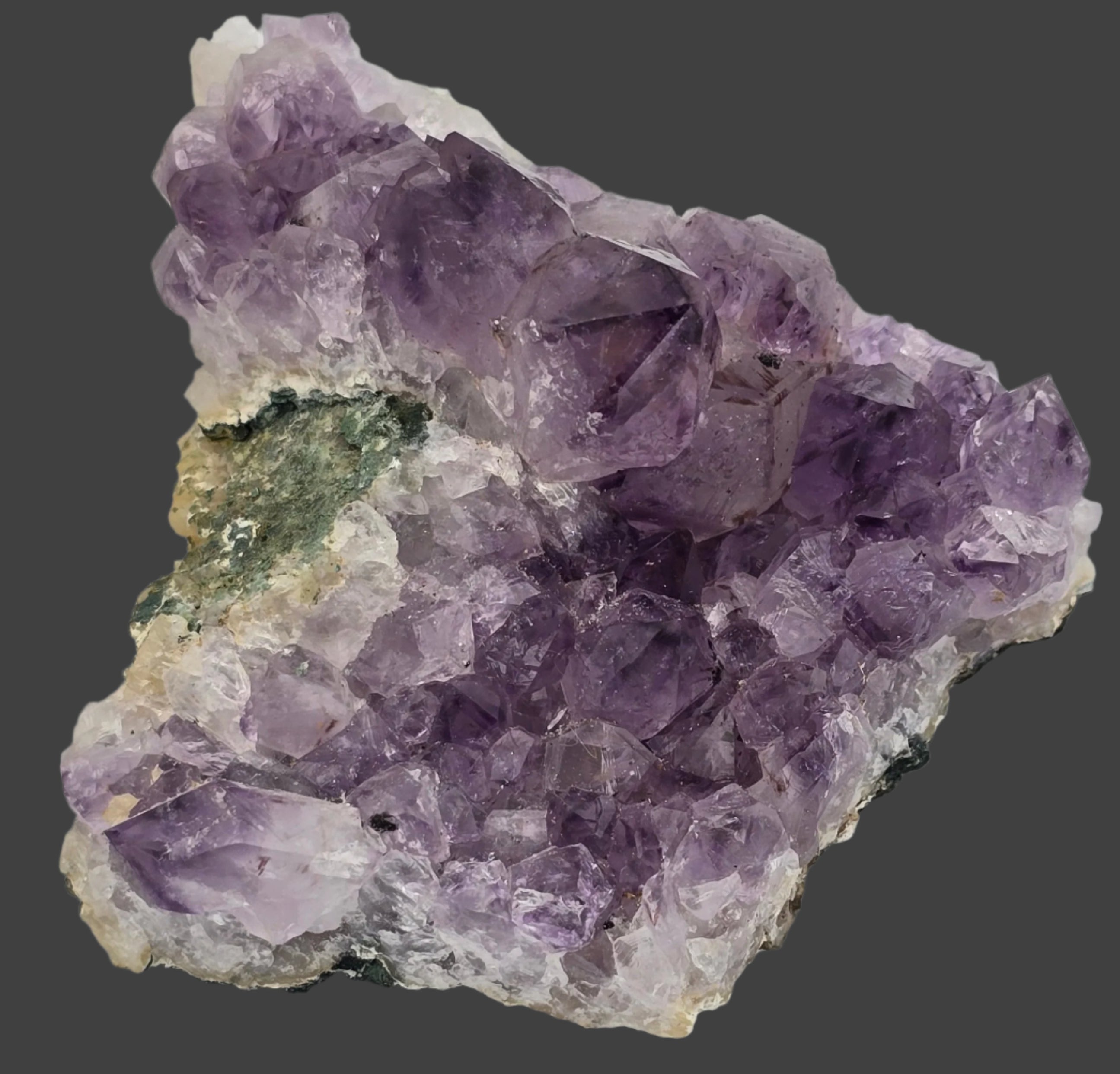 QUARTZ - AMETHYST (cabinet)