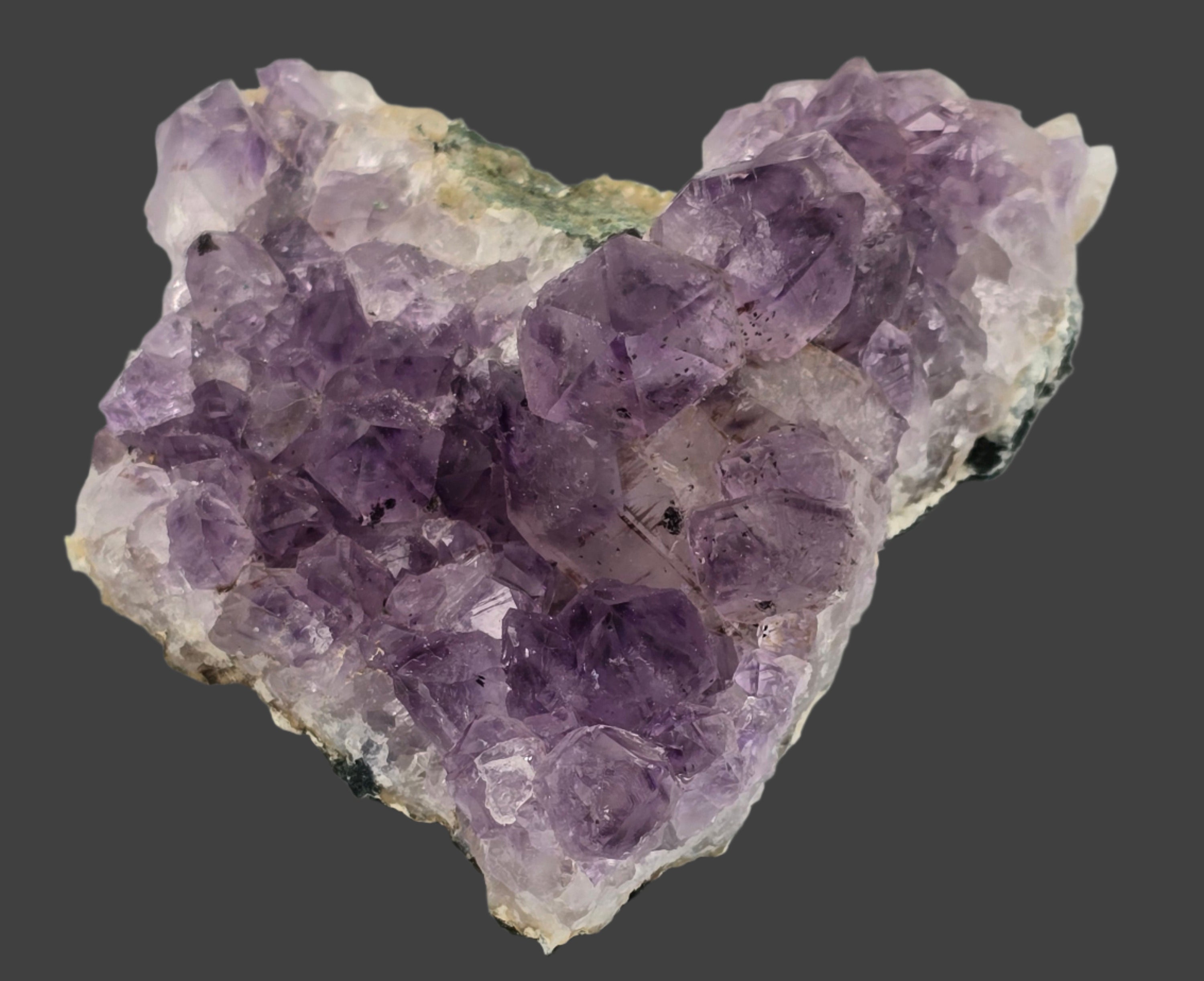QUARTZ - AMETHYST (cabinet)