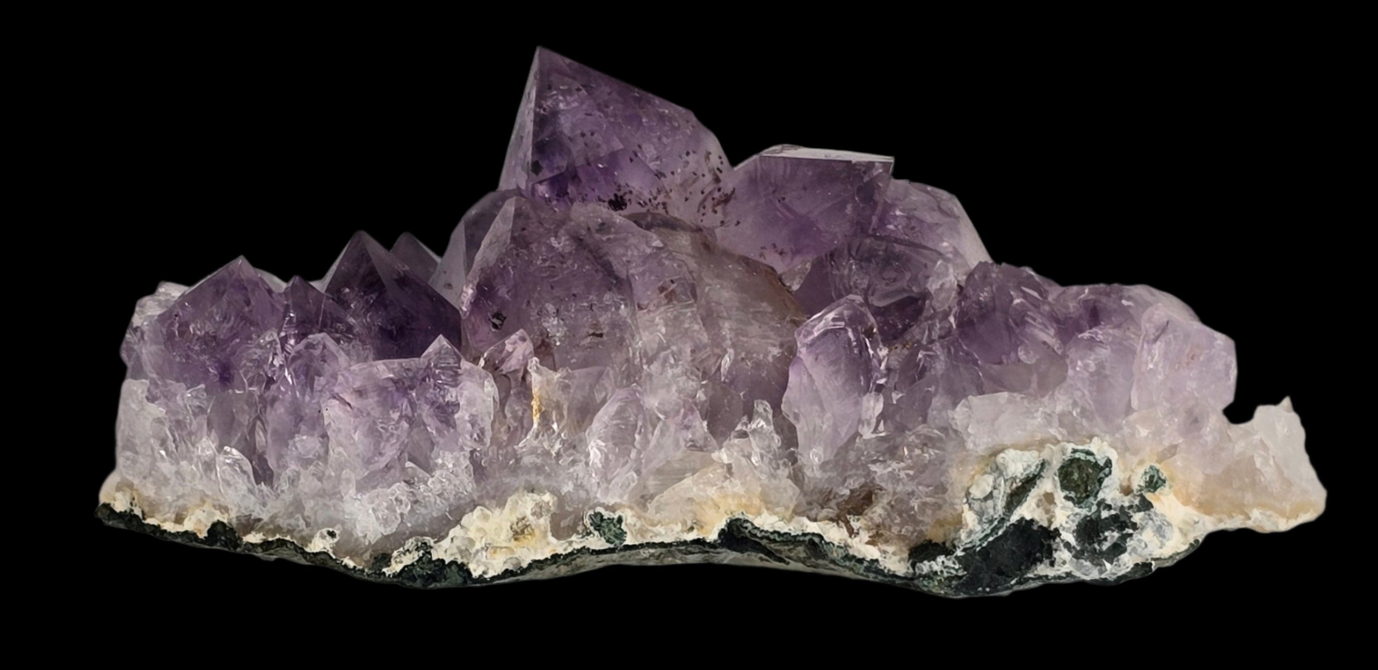 QUARTZ - AMETHYST (cabinet)