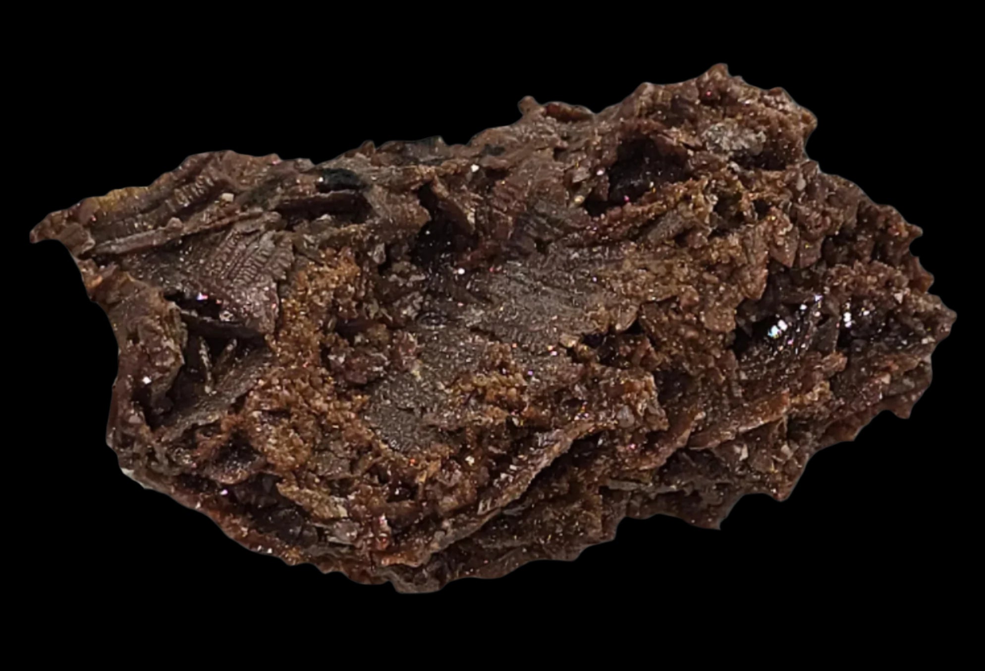 DESCLOIZITE (cabinet)