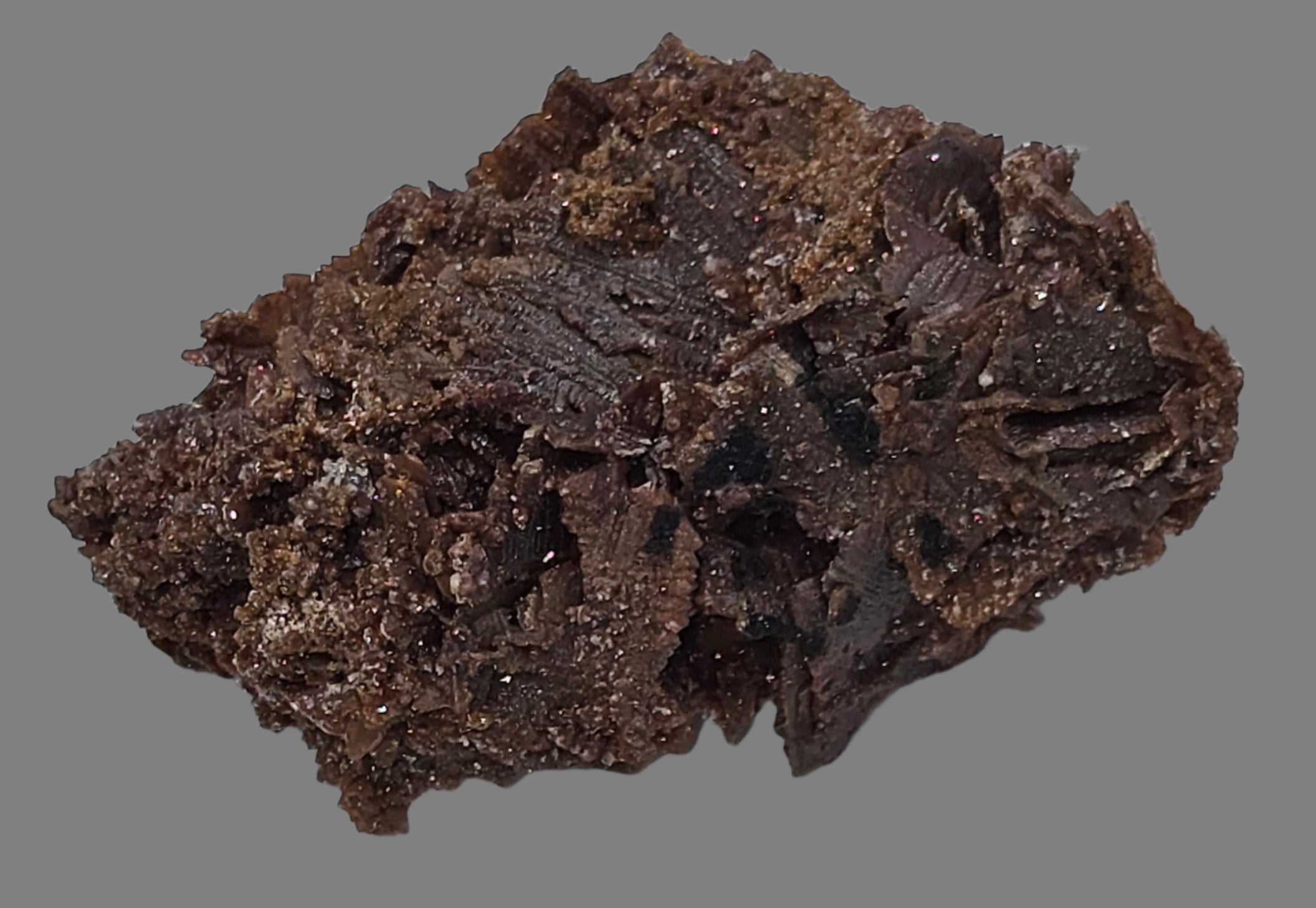 DESCLOIZITE (cabinet)