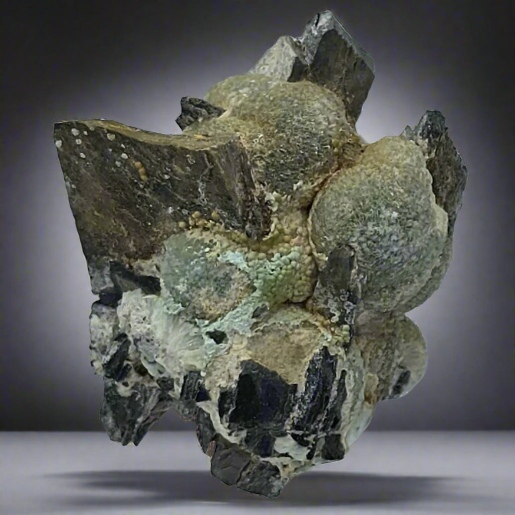 WAVELLITE (small cabinet)