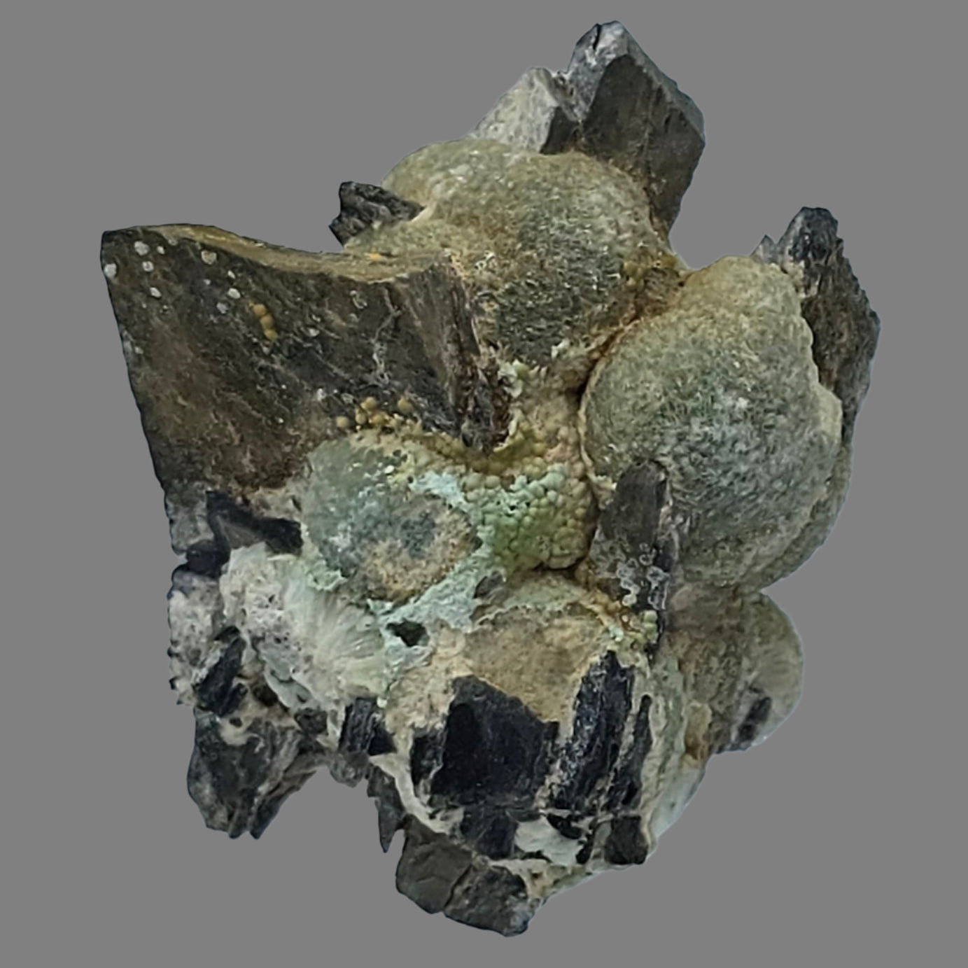 WAVELLITE