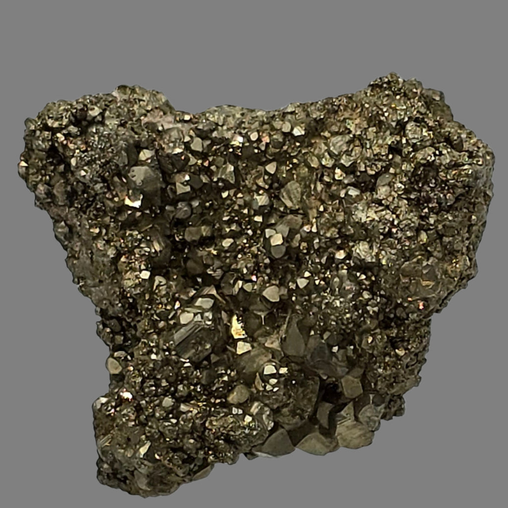 PYRITE (small cabinet) from Bolivia