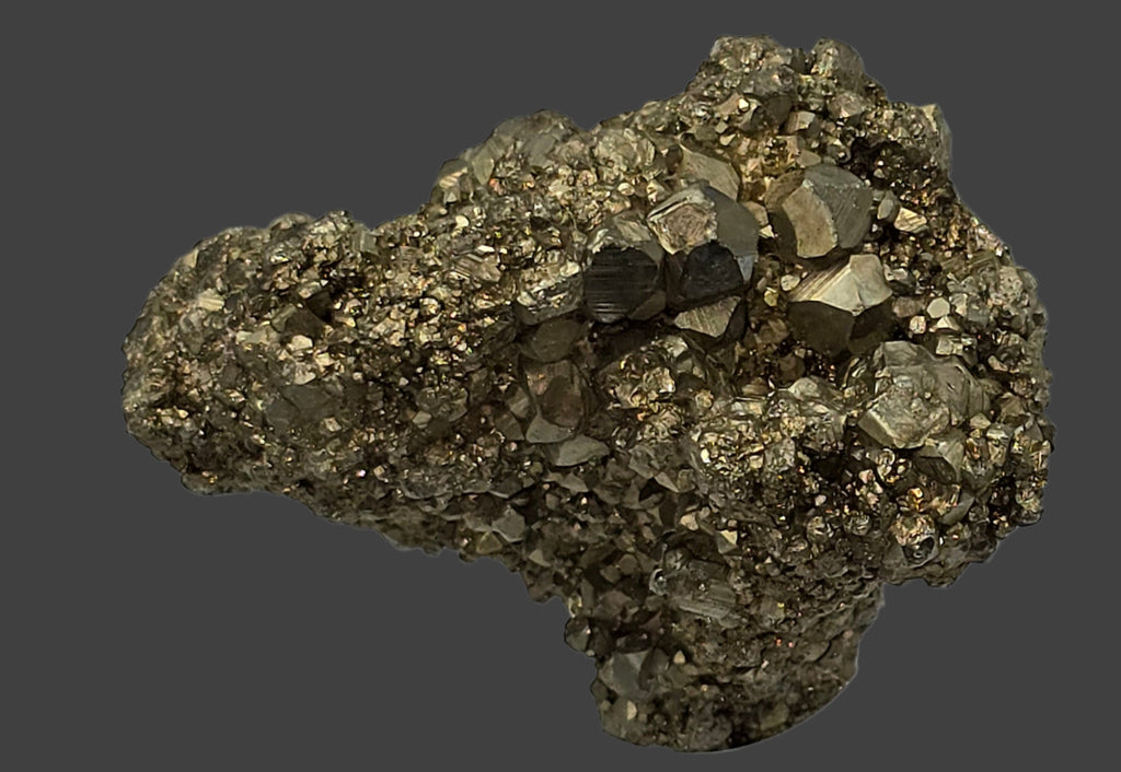 PYRITE (small cabinet) from Bolivia