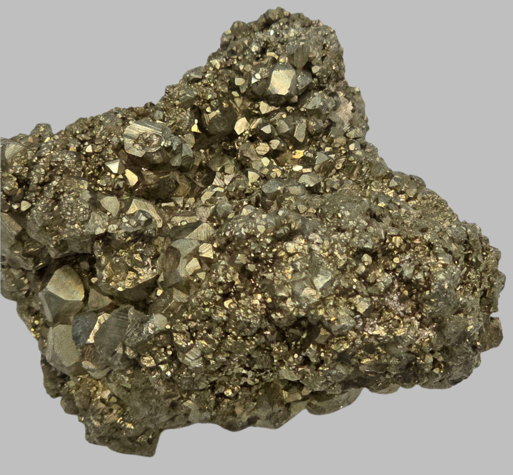 PYRITE (small cabinet) from Bolivia