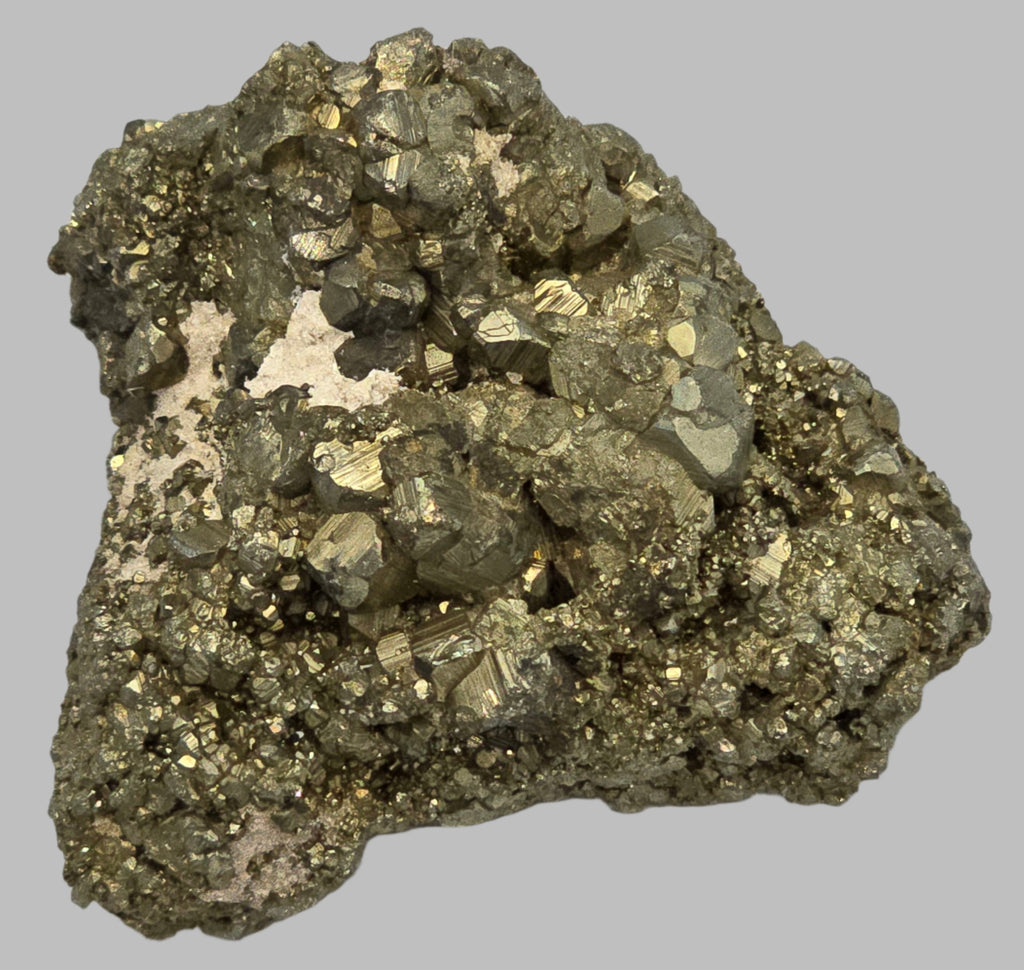 PYRITE (small cabinet) from Bolivia