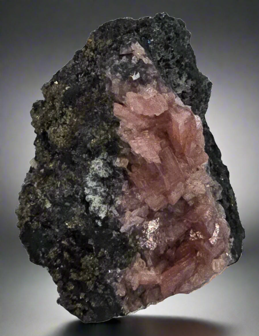 SMITHONITE COBALTOAN