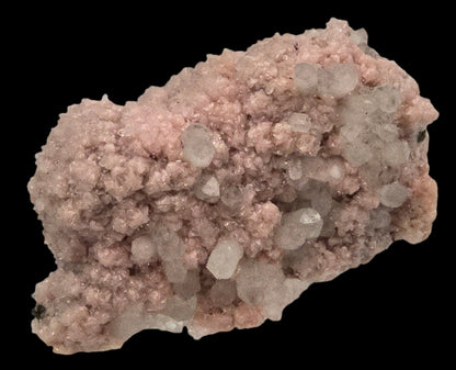 RHODOCHROSITE, CHALCOPYRITE, QUARTZ