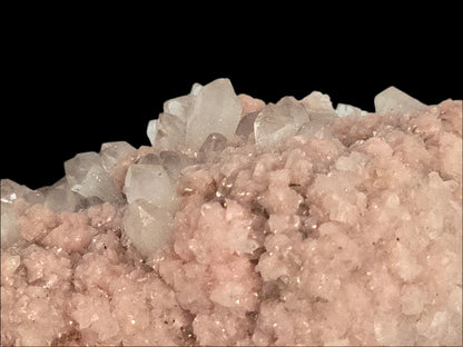 RHODOCHROSITE, CHALCOPYRITE, QUARTZ