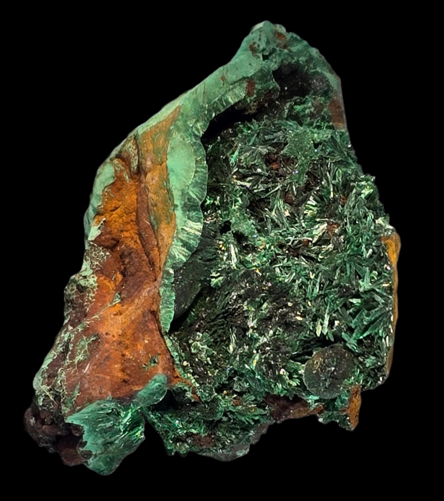 MALACHITE (miniature)