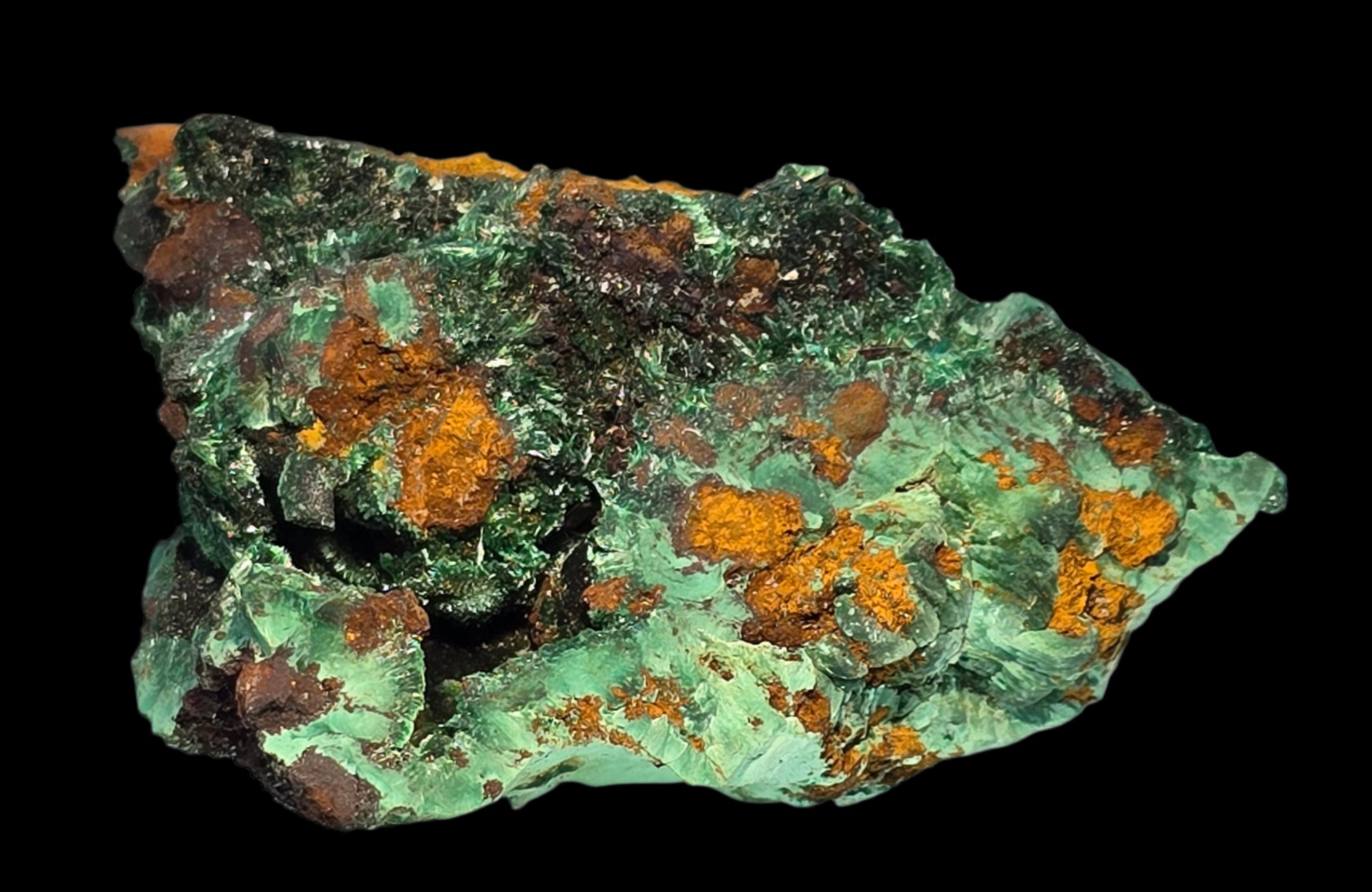 MALACHITE (miniature)