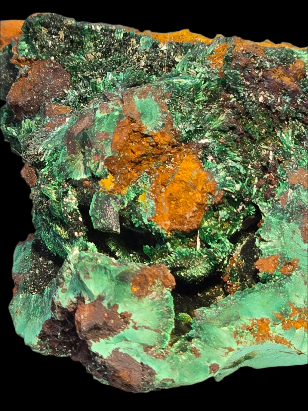 MALACHITE (miniature)