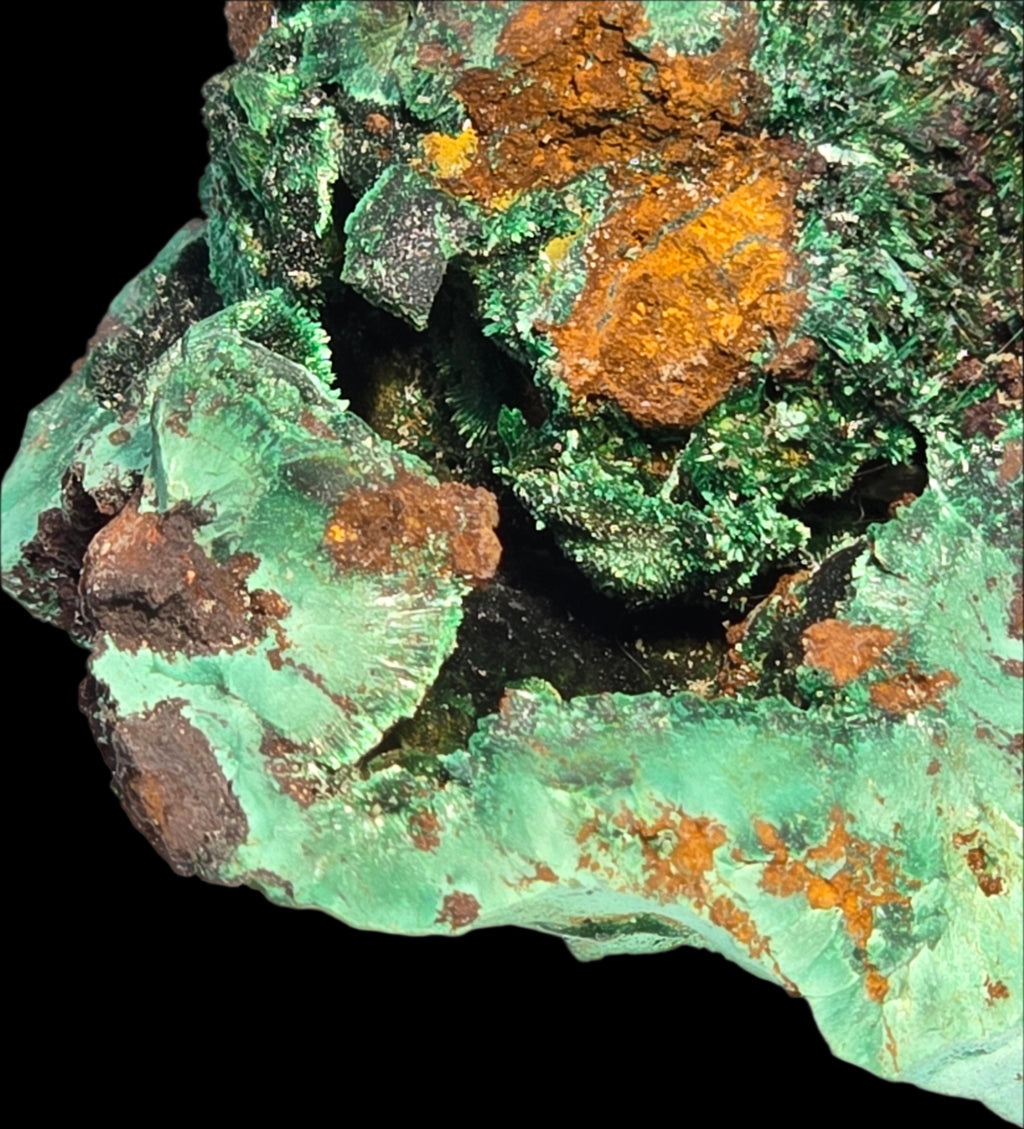 MALACHITE (miniature)