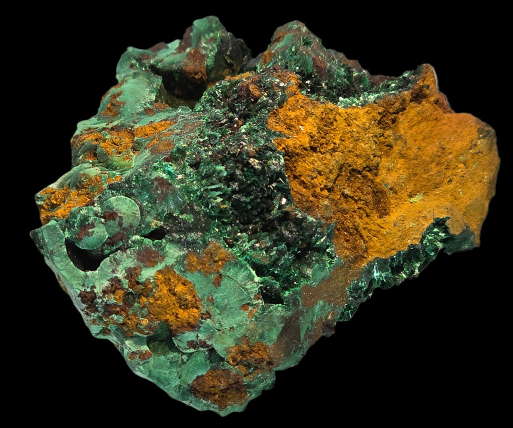 MALACHITE (miniature)