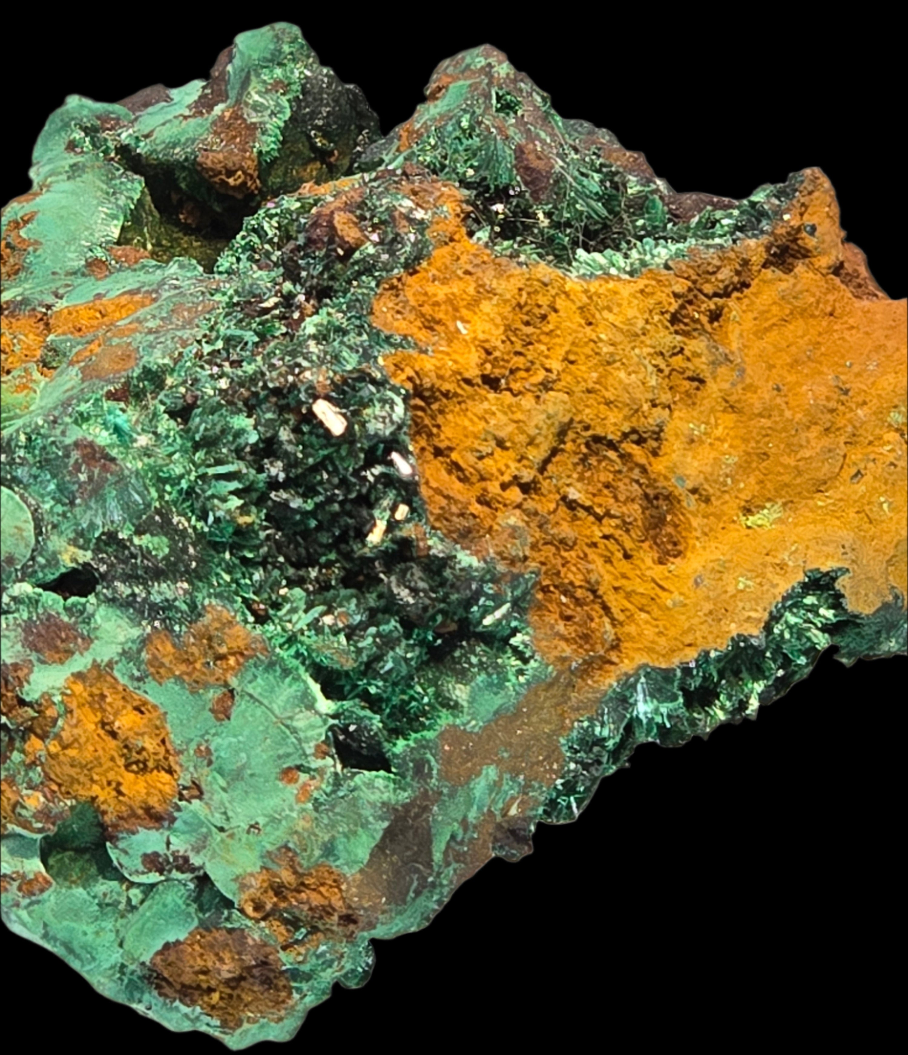 MALACHITE (miniature)