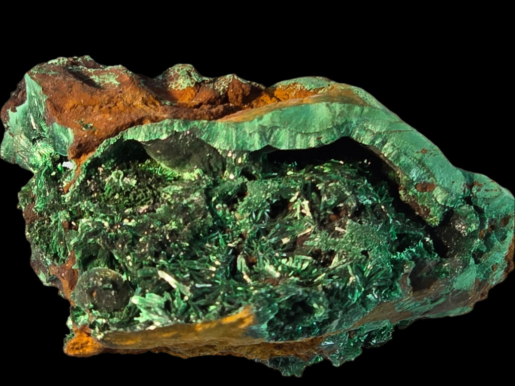 MALACHITE (miniature)
