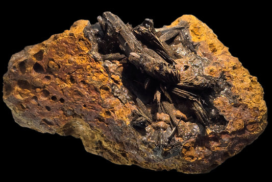 VIVIANITE (cabinet)
