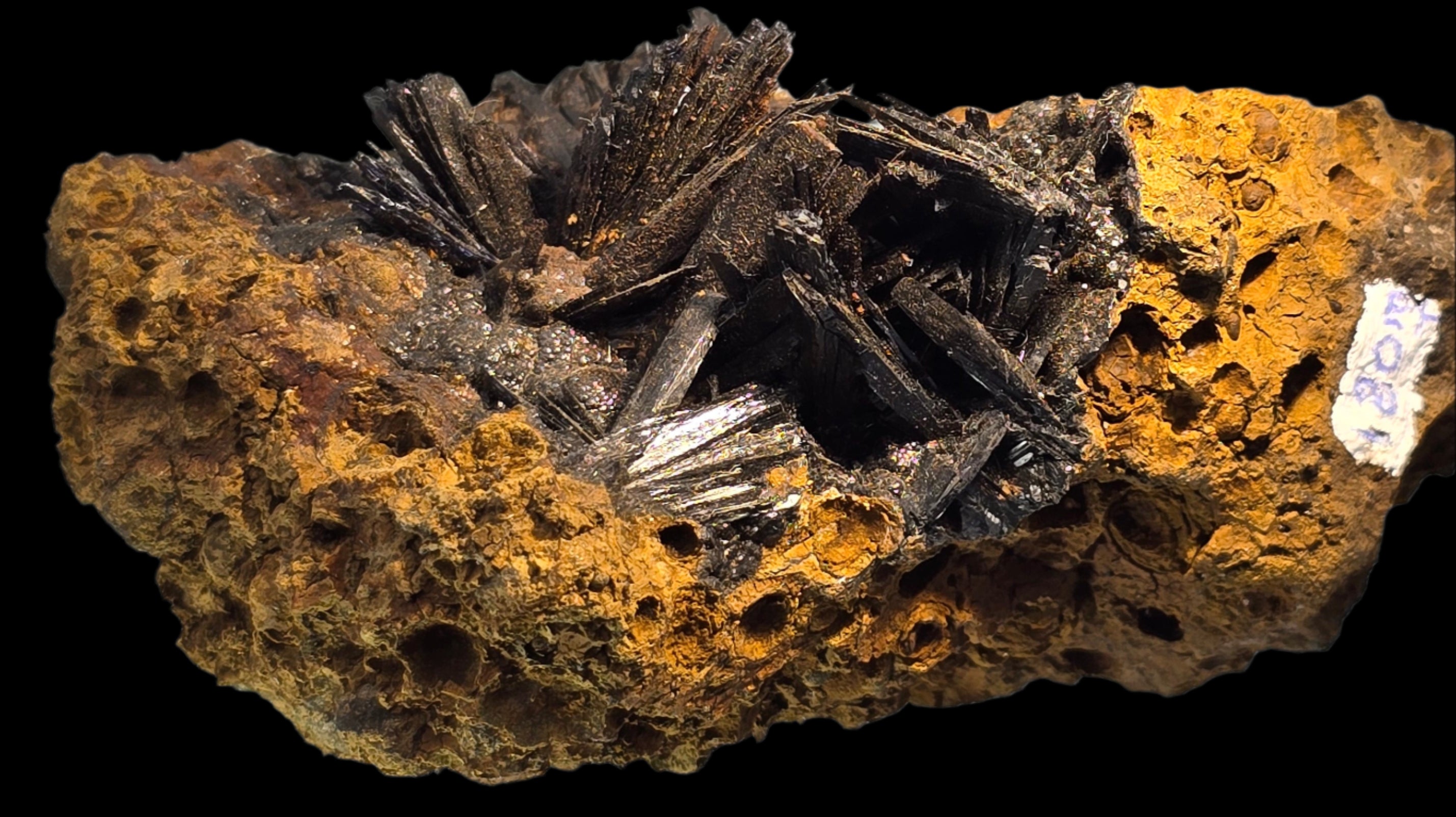VIVIANITE (cabinet)