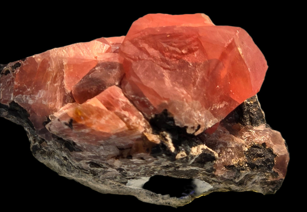RHODOCHROSITE (miniatures)
