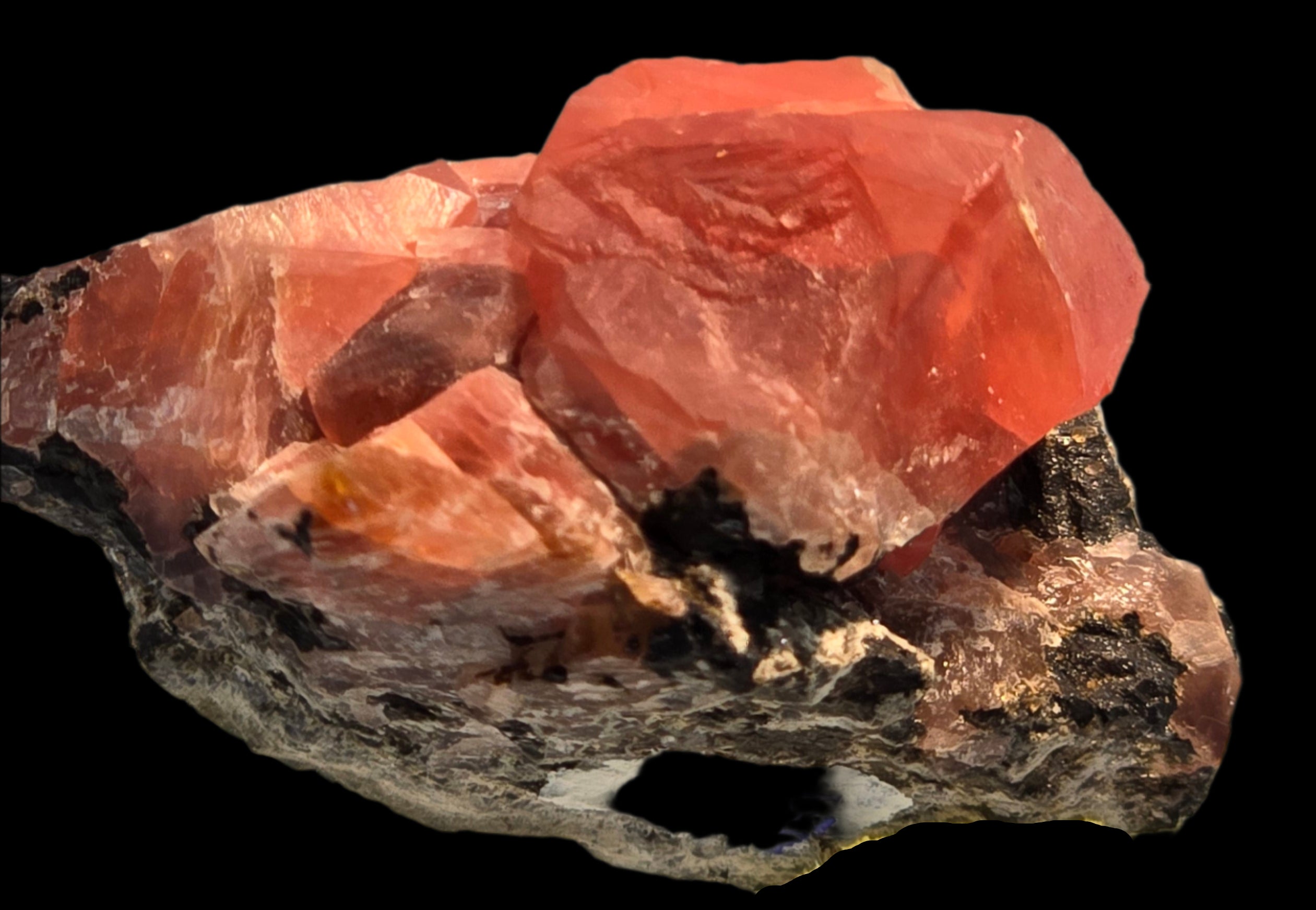 RHODOCHROSITE (miniatures)