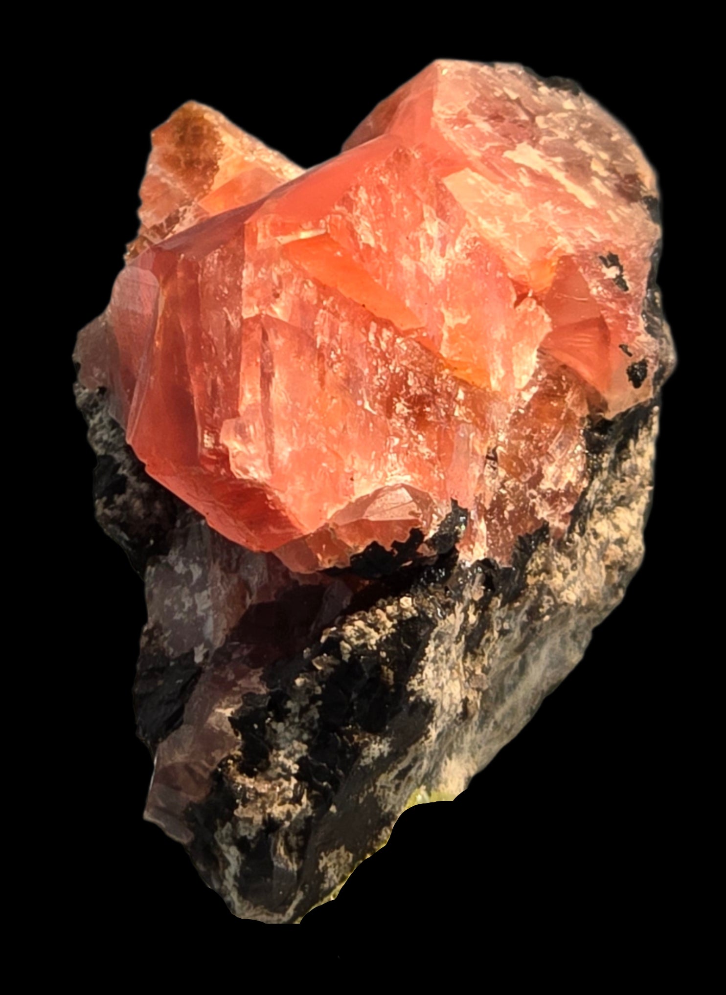 RHODOCHROSITE (miniatures)