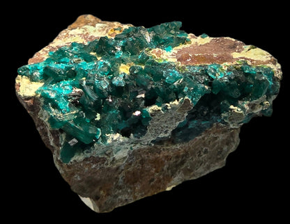 DIOPTASE