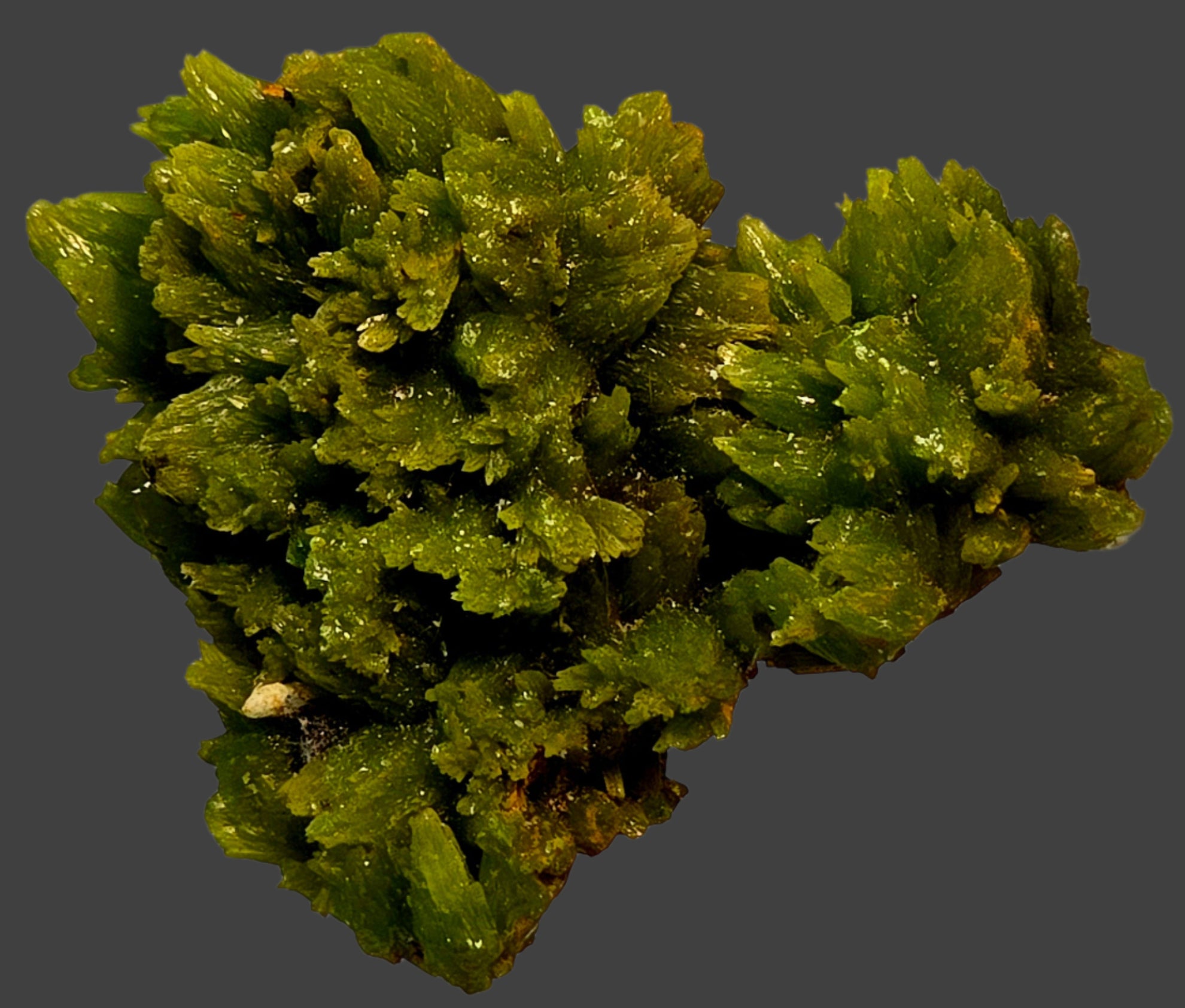 PYROMORPHITE (miniature)