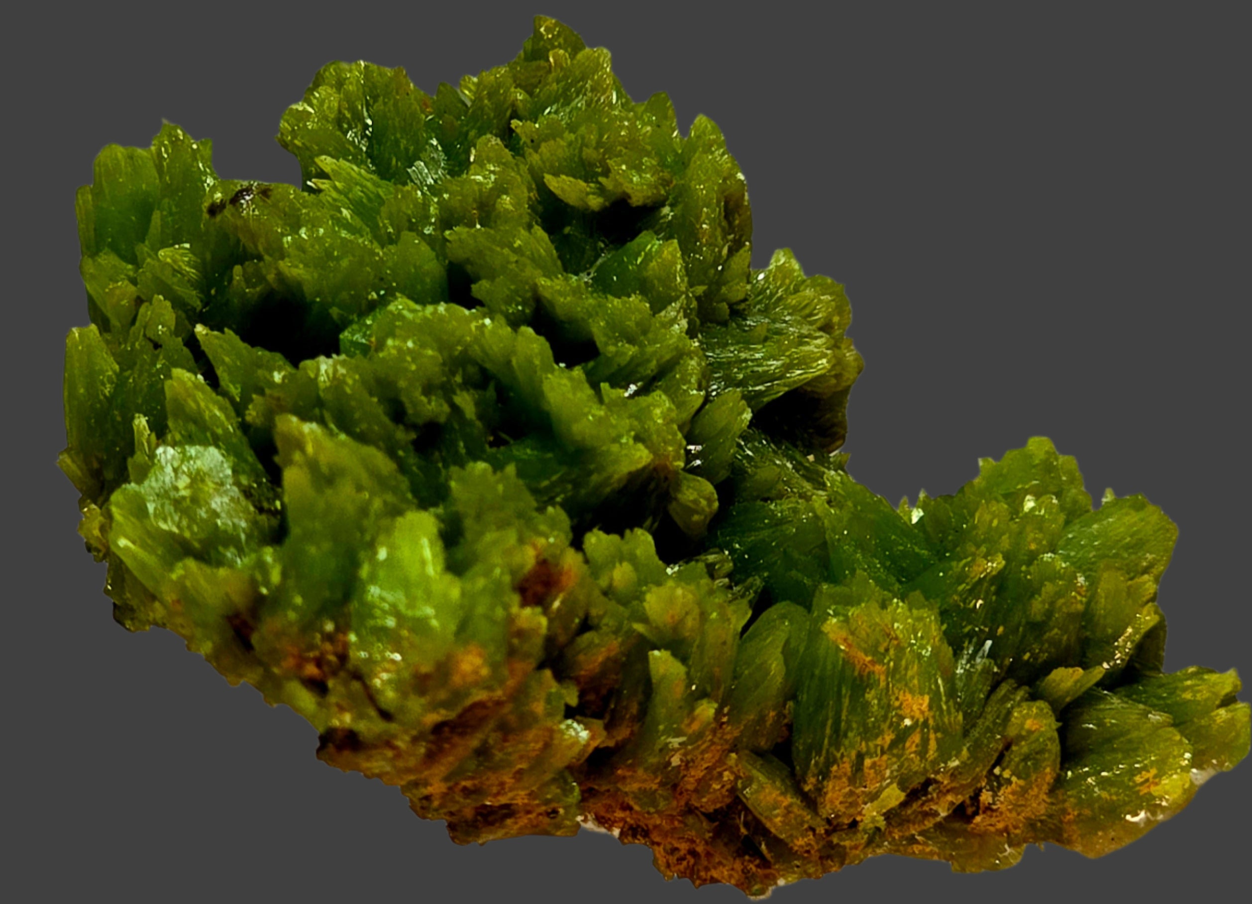 PYROMORPHITE (miniature)