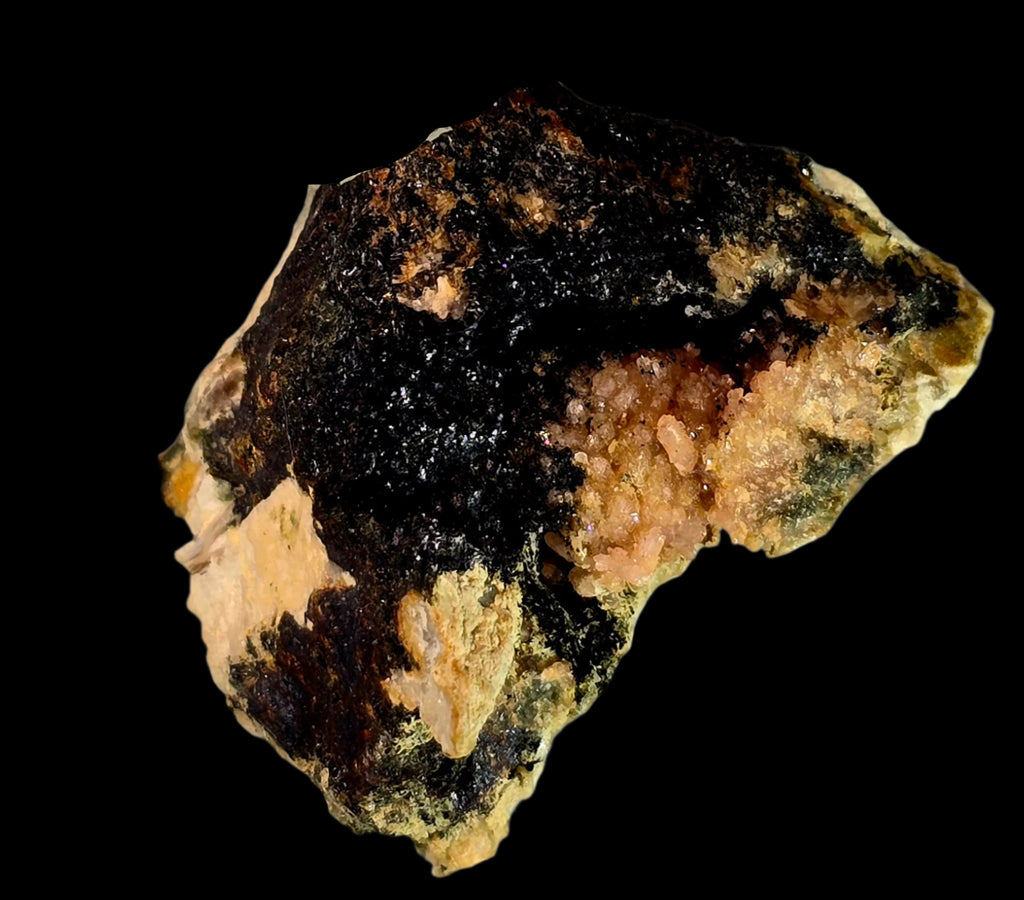 HUREAULITE (miniature)