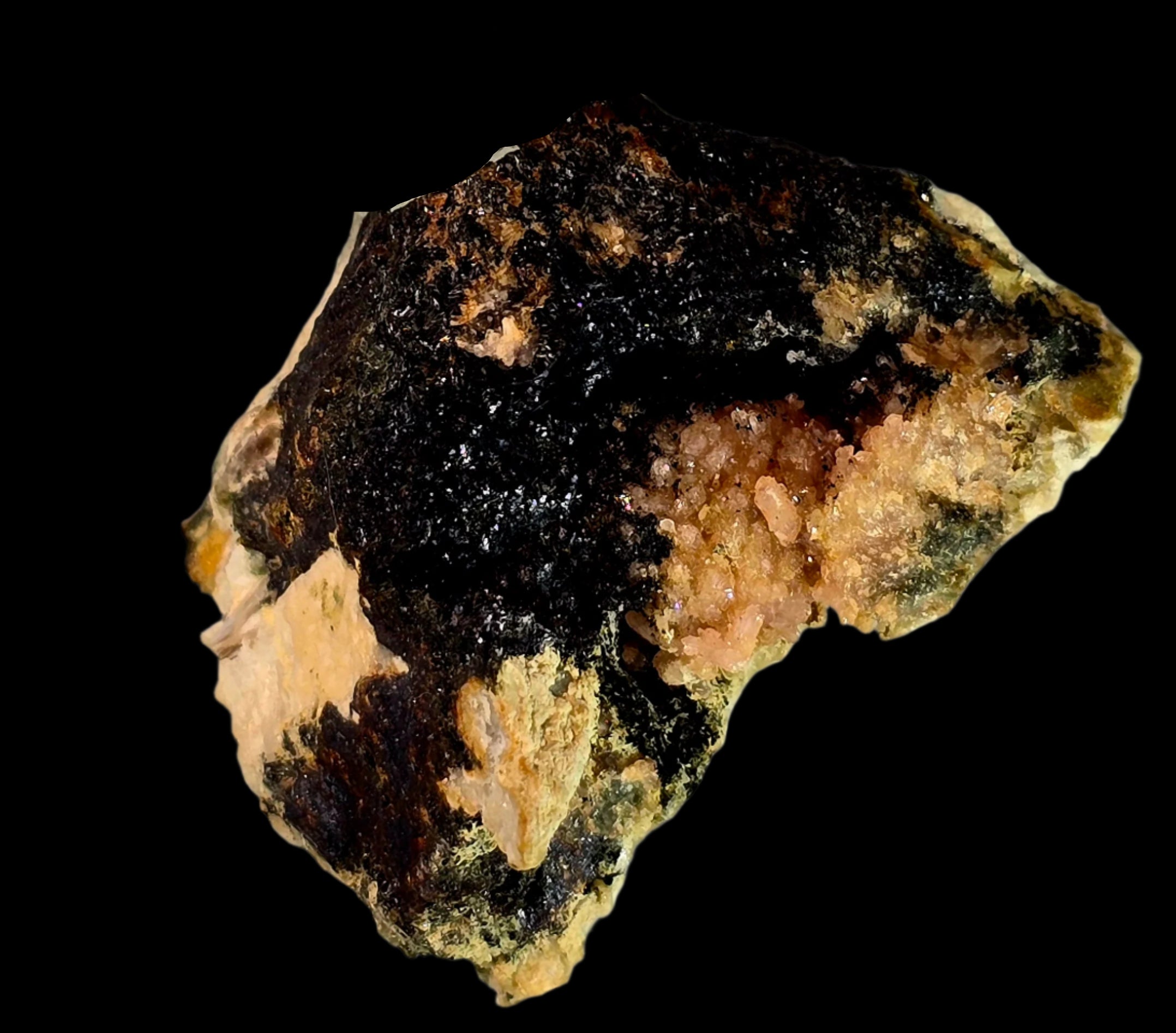 HUREAULITE (miniature)