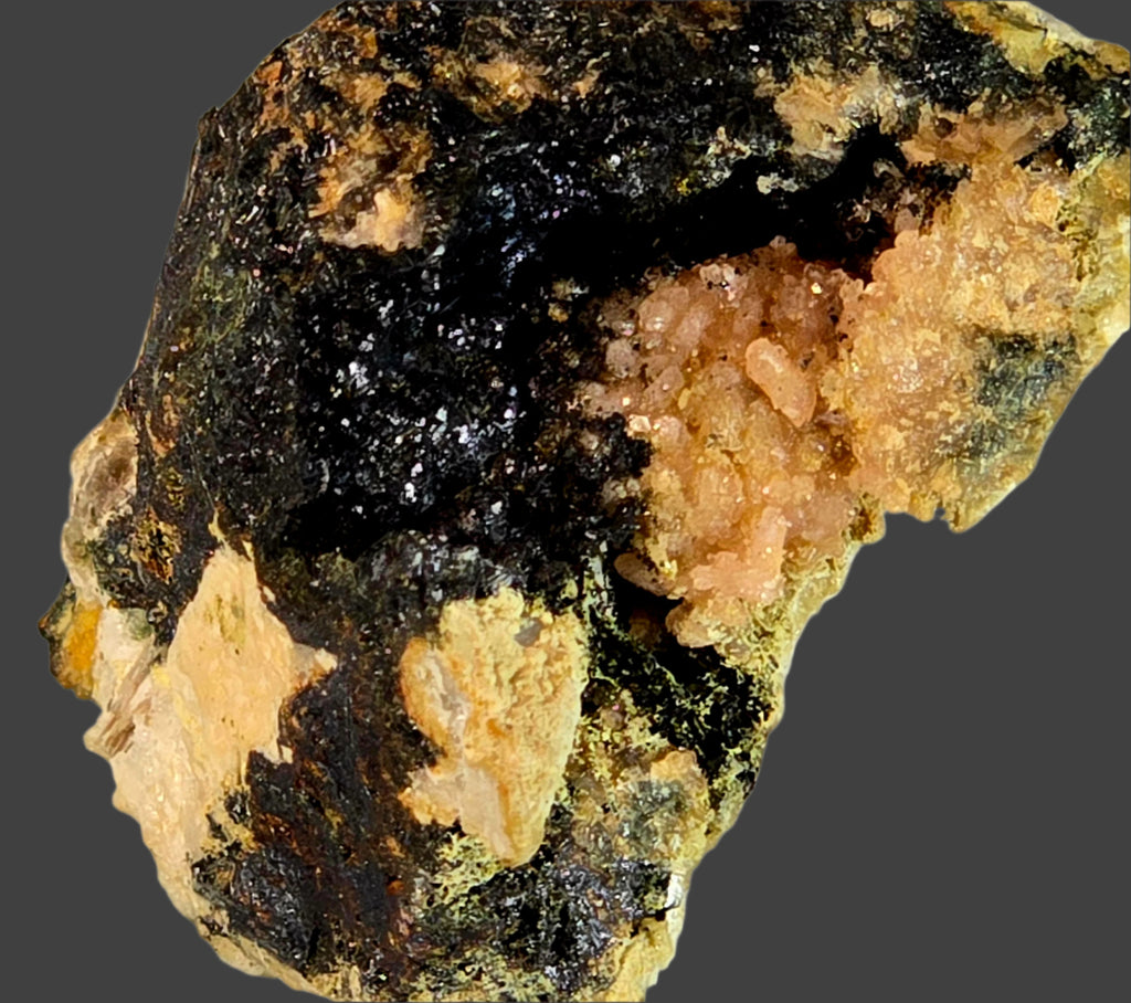 HUREAULITE (miniature)