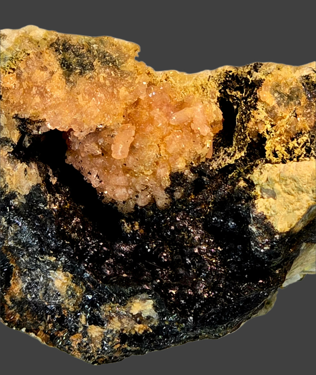 HUREAULITE (miniature)