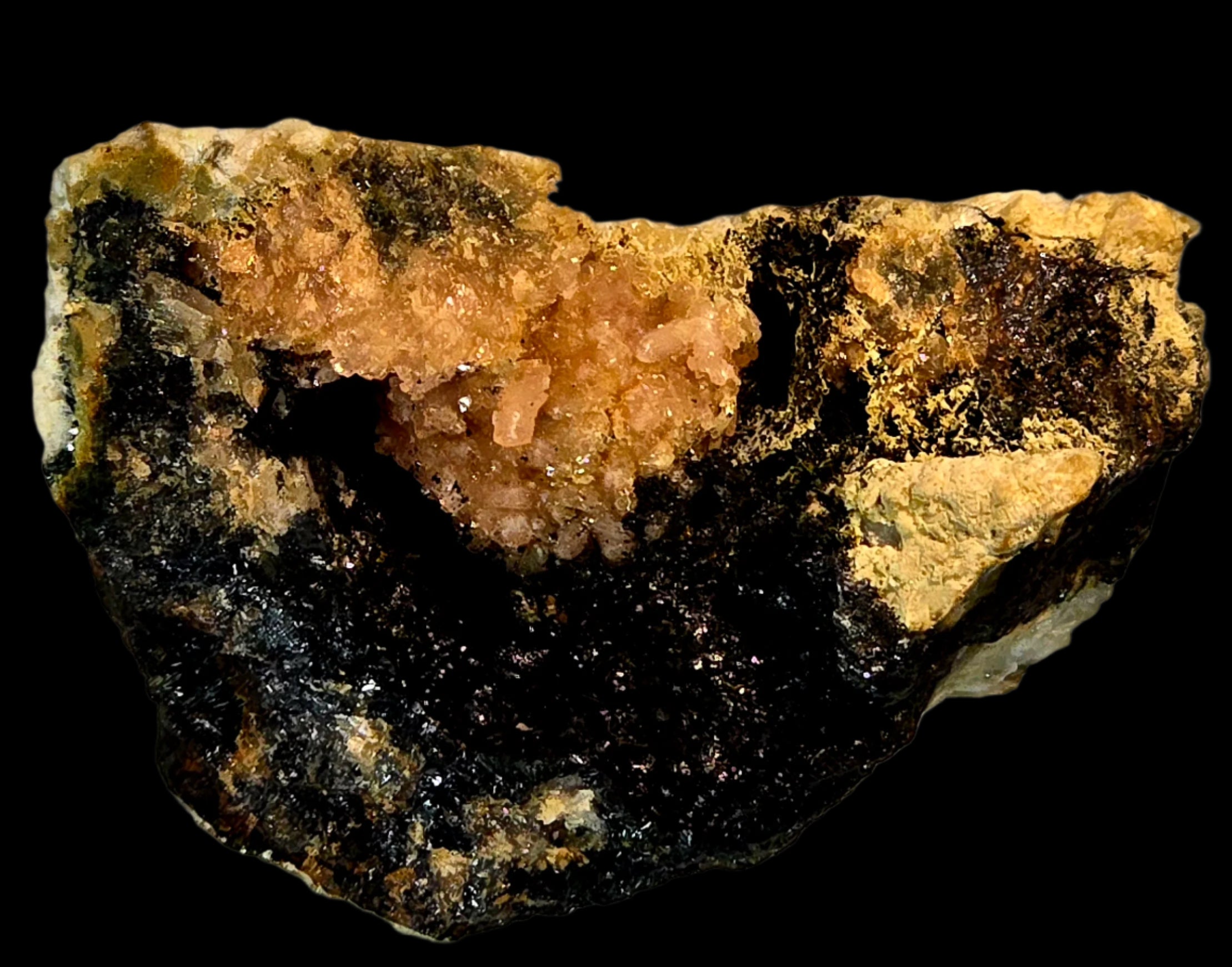 HUREAULITE (miniature)