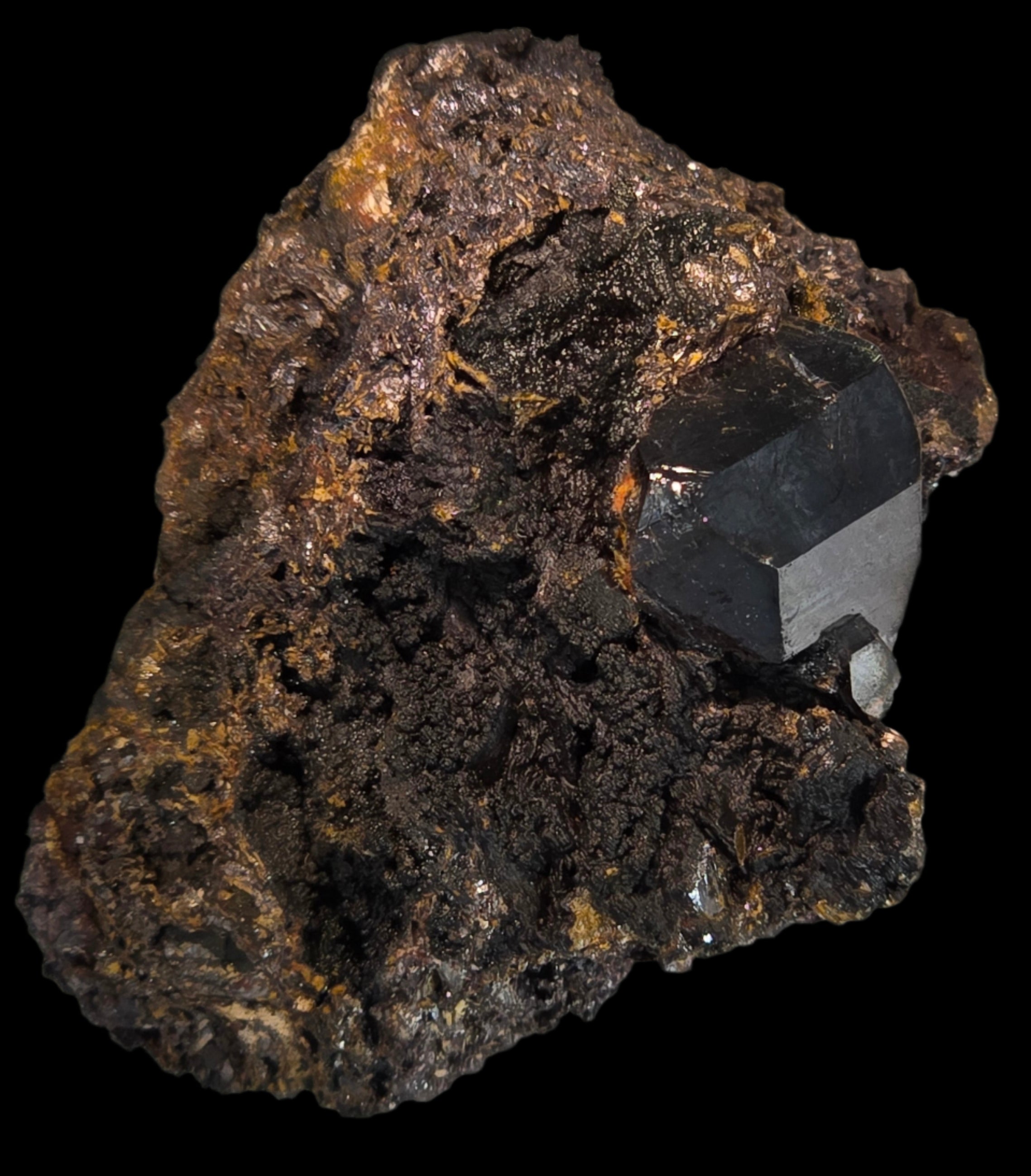 RUTILE (miniature)