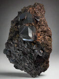 RUTILE, GRAVES MOUNTAIN, COMTÉ DE LINCOLN, GÉORGIE, ÉTATS-UNIS (petite armoire)